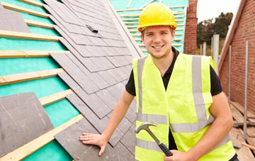 find trusted Slape Cross roofers in Somerset