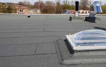 benefits of Slape Cross flat roofing
