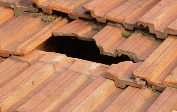 roof repair Slape Cross, Somerset