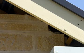 soffit repair Slape Cross